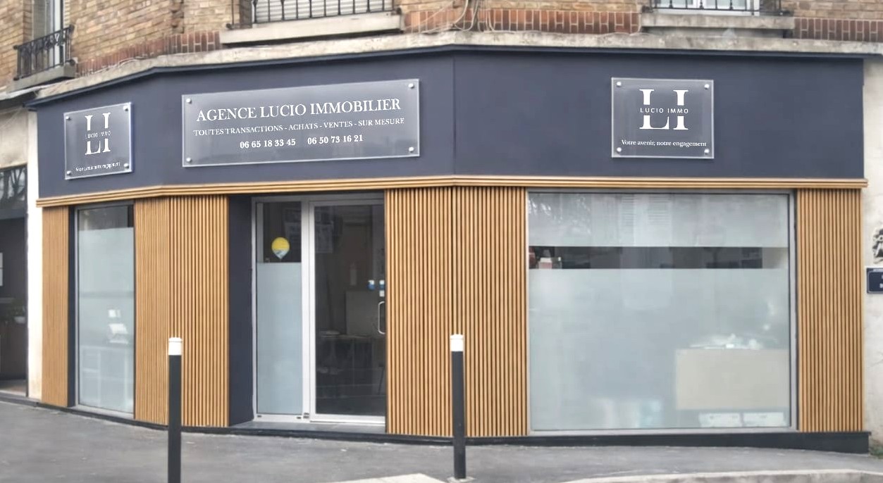 Photo 1 agence Lucio Immobilier